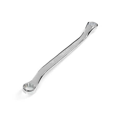 Tekton 7/8 x 15/16 Inch 45-Degree Offset Box End Wrench WBE23322